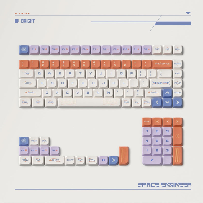 Extra Keycaps for Air96 V2