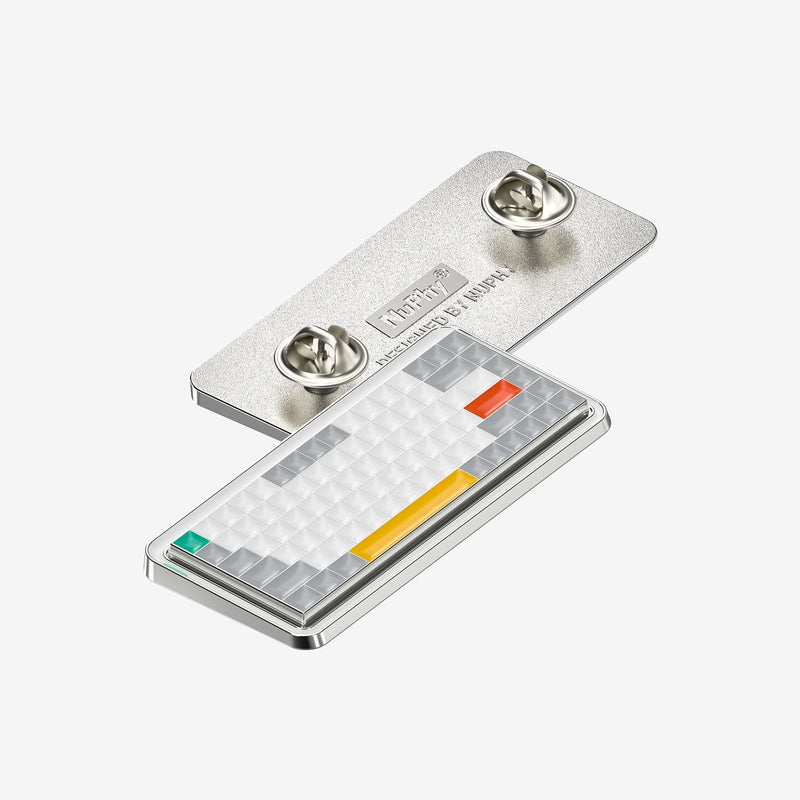 Air Enamel Pin
