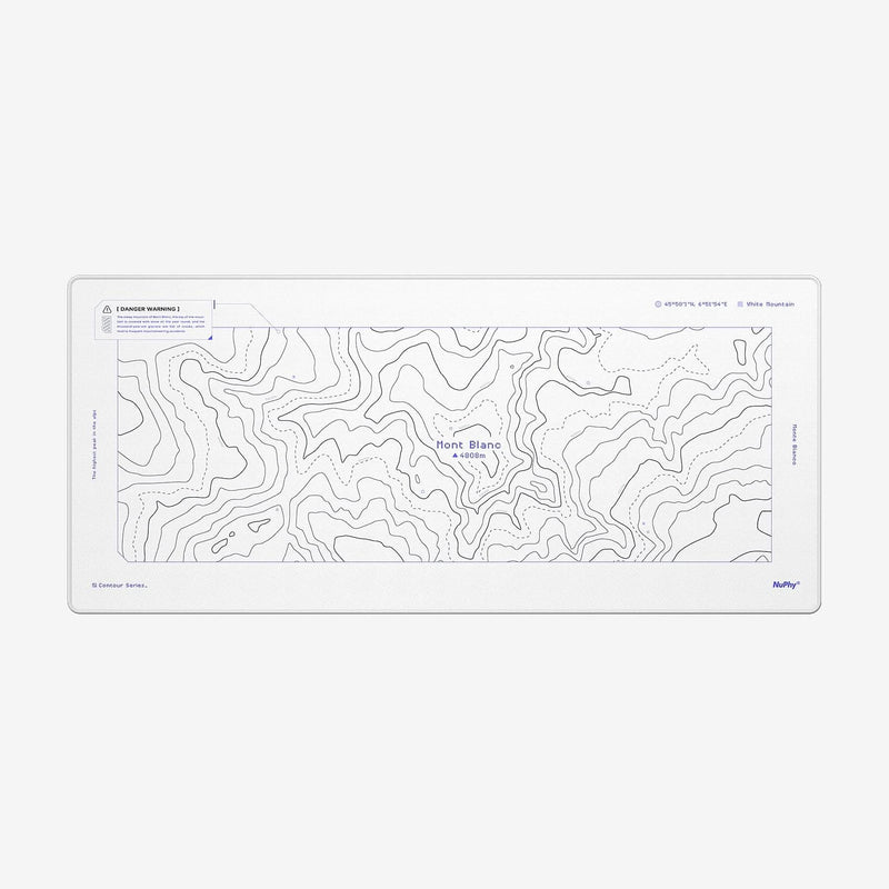 Add Deskmat